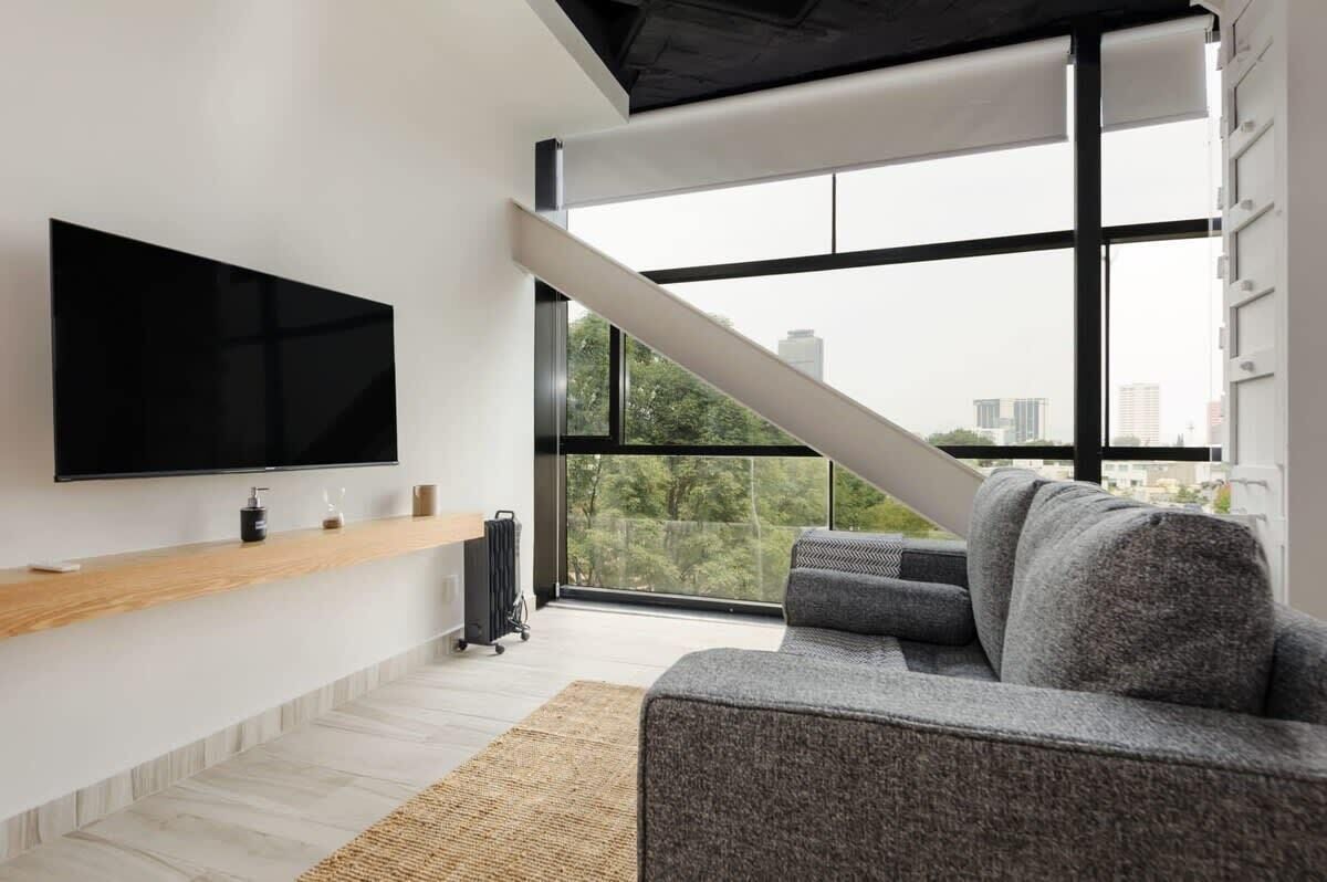 Fernseher, Arbeitsbereiche