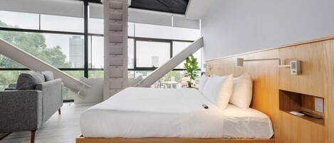 1 chambre, fer et planche à repasser, lit parapluie, Wi-Fi