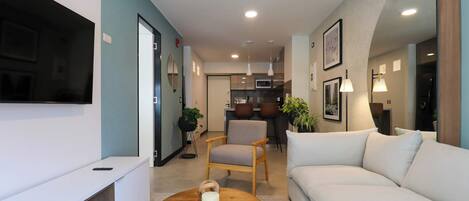 Fernseher, Arbeitsbereiche