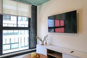 Interior - w* | Captivating 1BR in San Isidro (San Isidro)