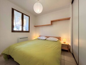 1 Schlafzimmer, kostenloses WLAN