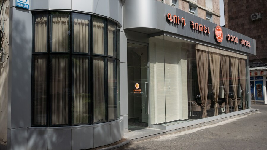 Good Hotel Yerevan