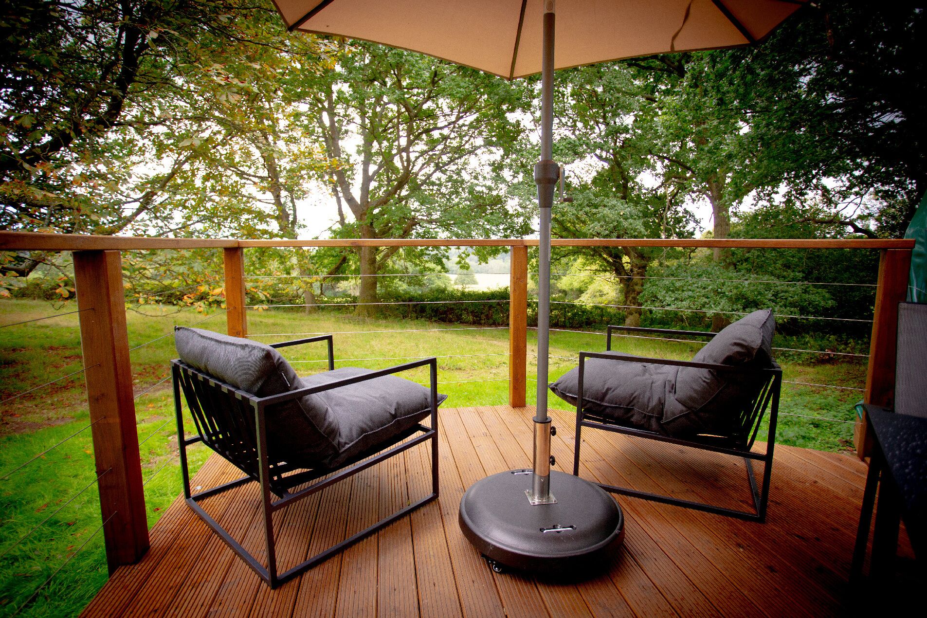 Chartwell | 테라스/파티오