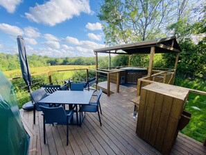Scotney | Terrace/patio