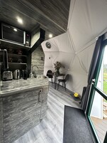 Tetera/pava eléctrica