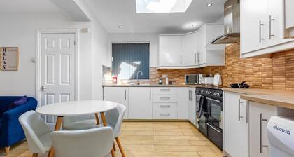 The Quiet Retreat House