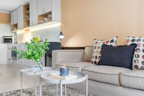 Appartement (2 Bedrooms) | Interieur