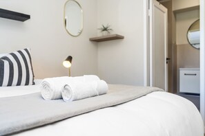 Lägenhet (2 Bedrooms) | Interiör