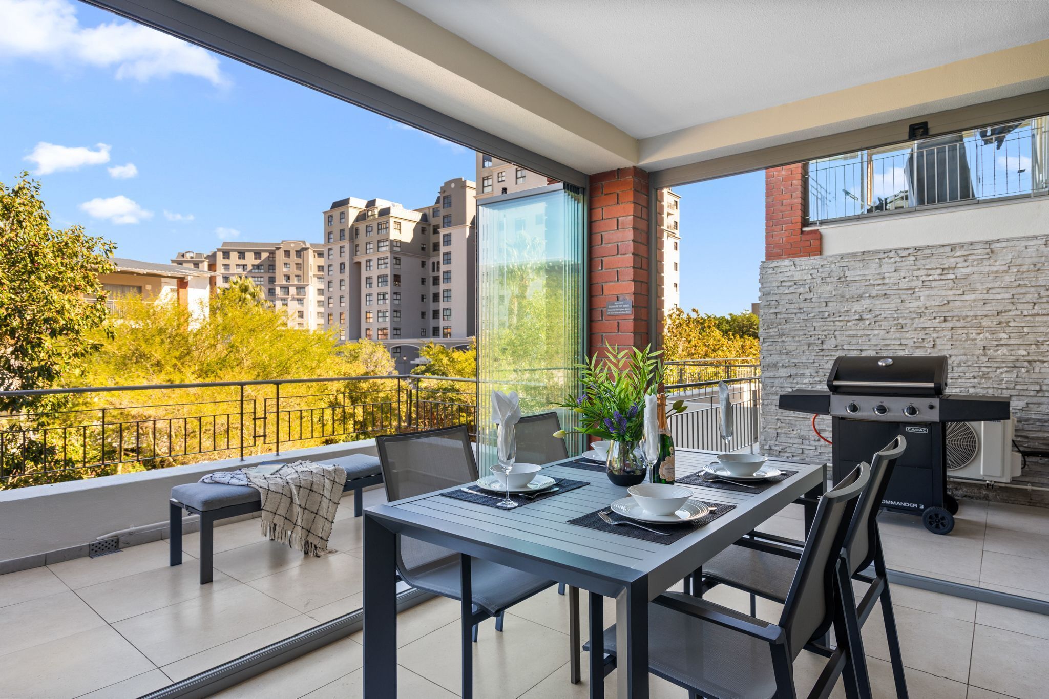 Appartamento (2 Bedrooms) | Facciata della struttura