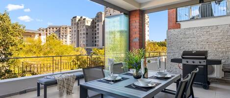 Appartamento (2 Bedrooms) | Facciata della struttura