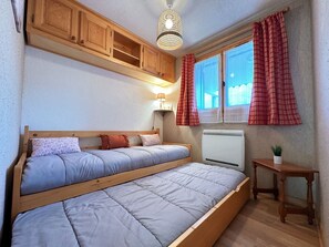 1 bedroom