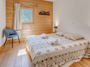 2 chambres, Wi-Fi gratuit