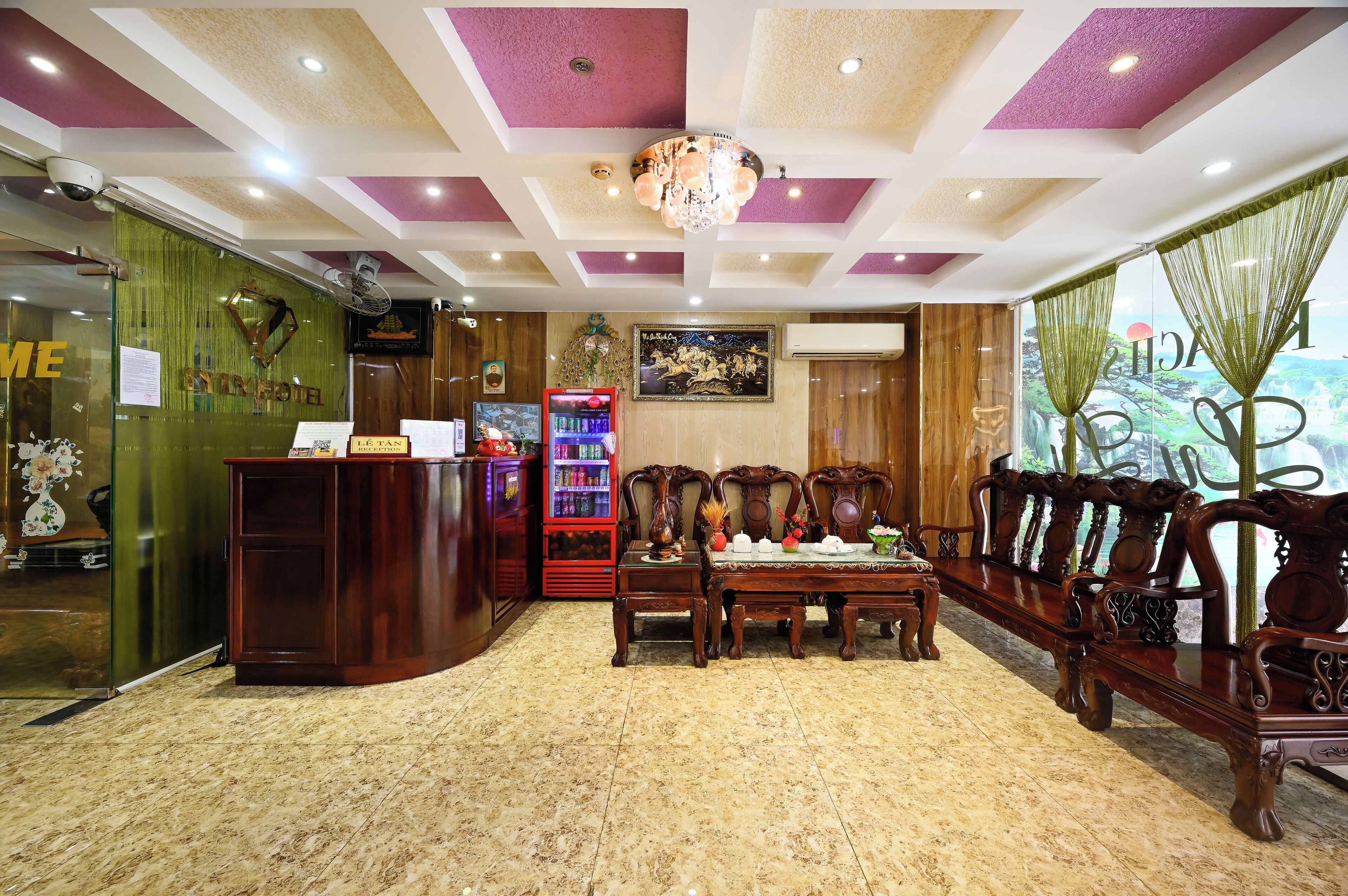 Foto - Ly Ly Hotel