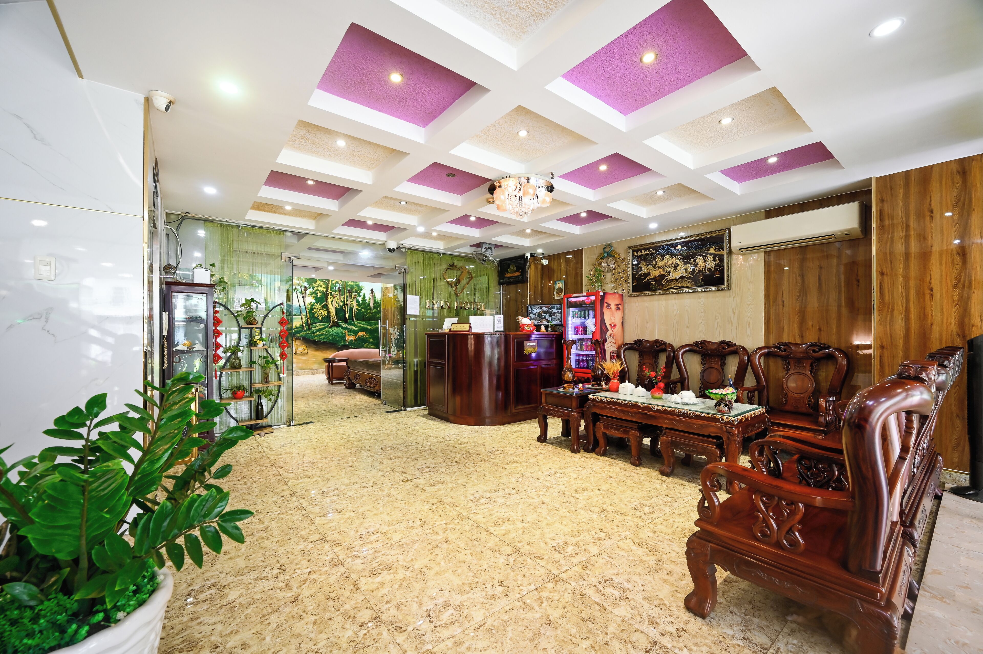 Foto - Ly Ly Hotel