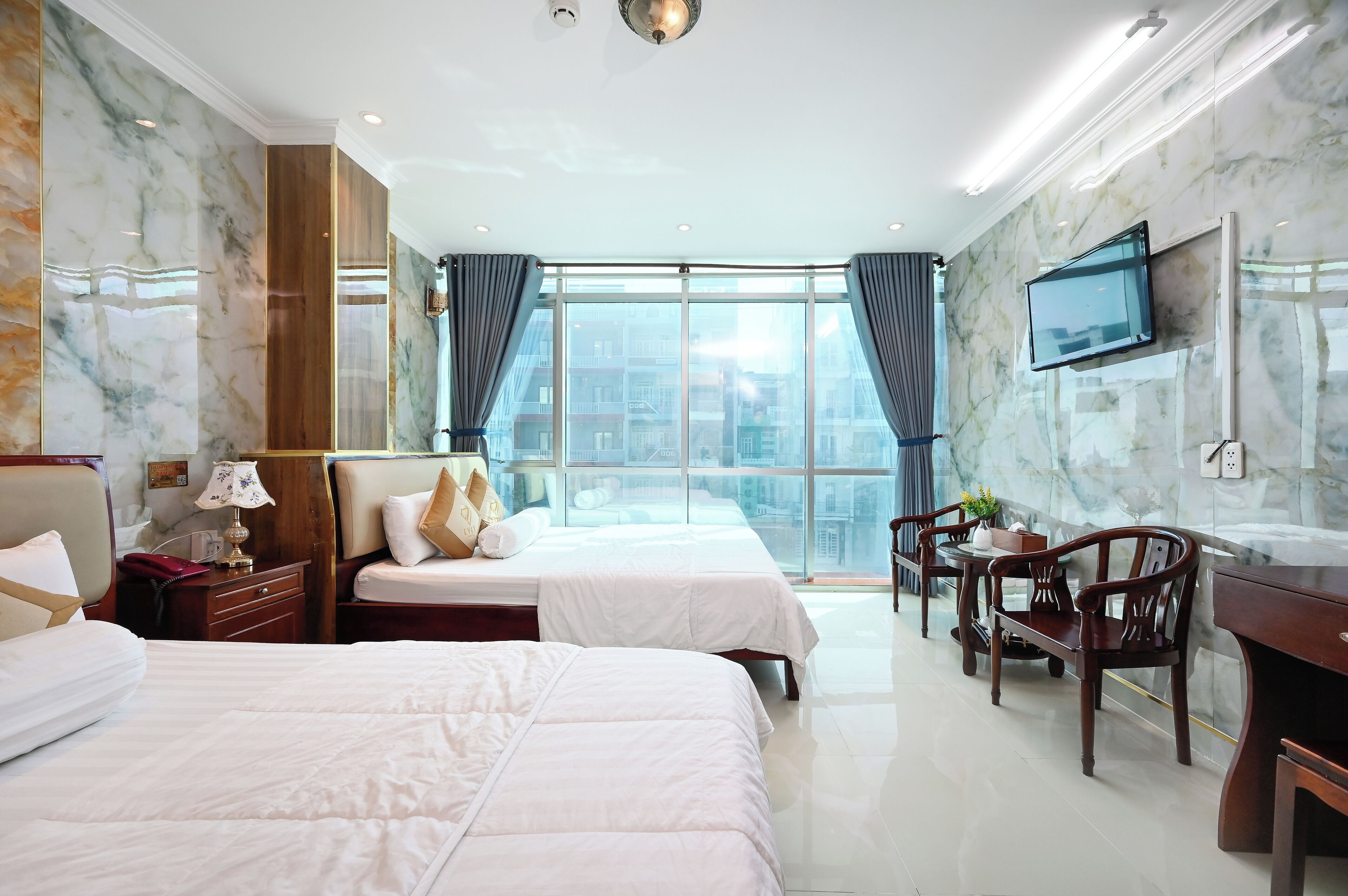 Foto - Ly Ly Hotel