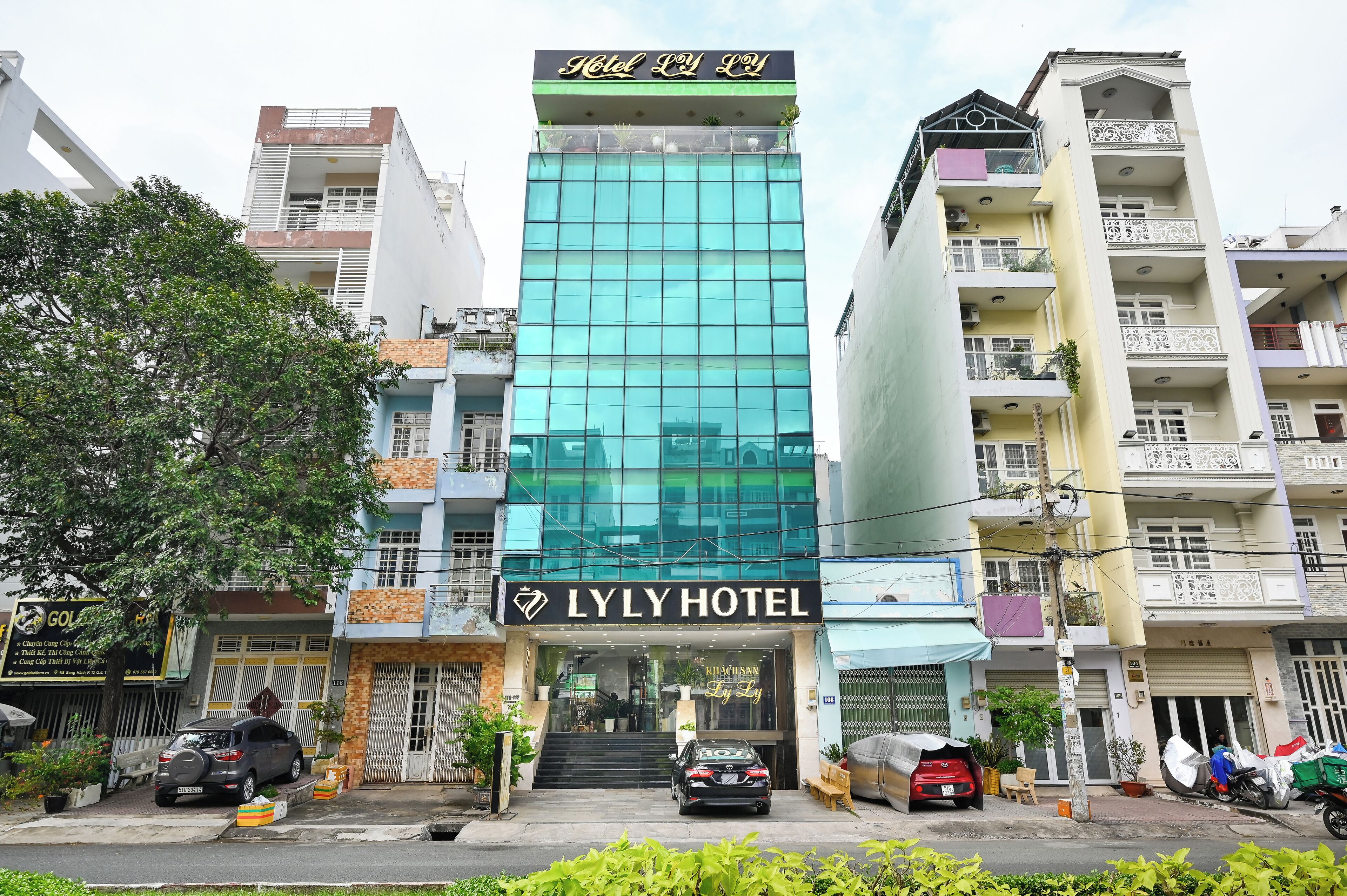 Foto - Ly Ly Hotel