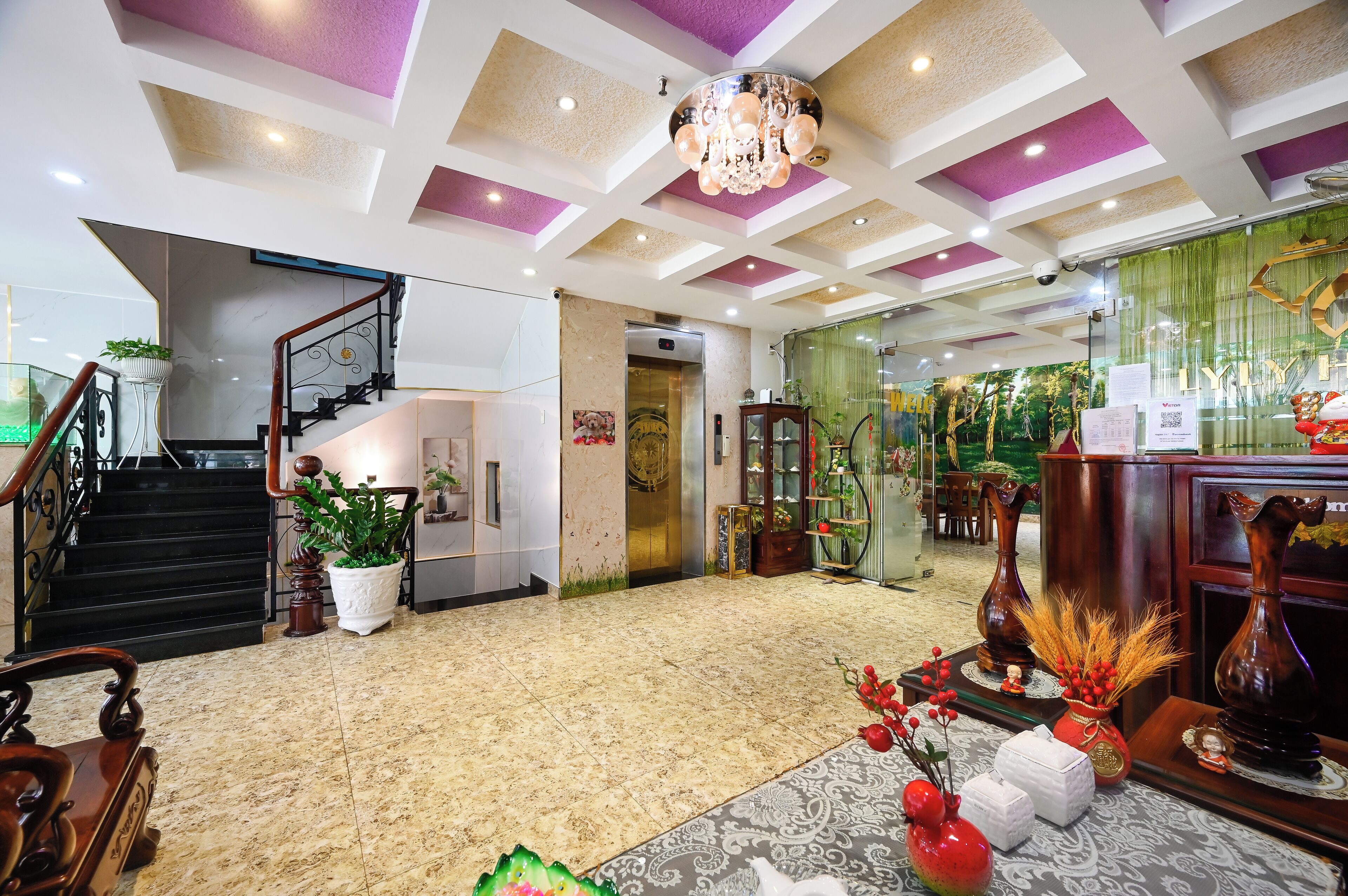 Foto - Ly Ly Hotel