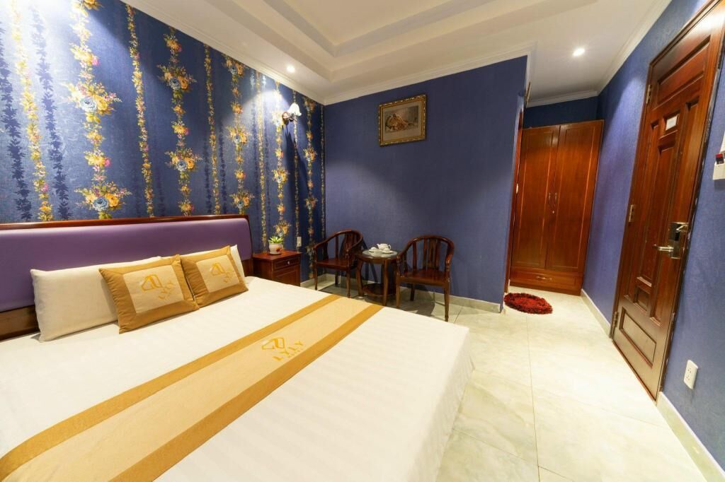 Ropa de cama hipoalergénica y artículos del minibar gratis 