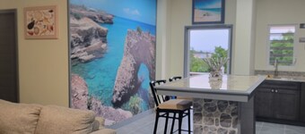   One Bedroom Fully Air Conditioned