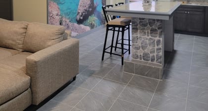 One Bedroom Fully Air Conditioned