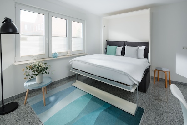 Free WiFi, bed sheets - Diese Moderne und Frisch Renovierte Ferienwohnung Bietet Platz für 1-2 Personen (Norderney)