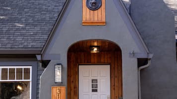 Detalle exterior