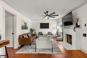 スマートテレビ