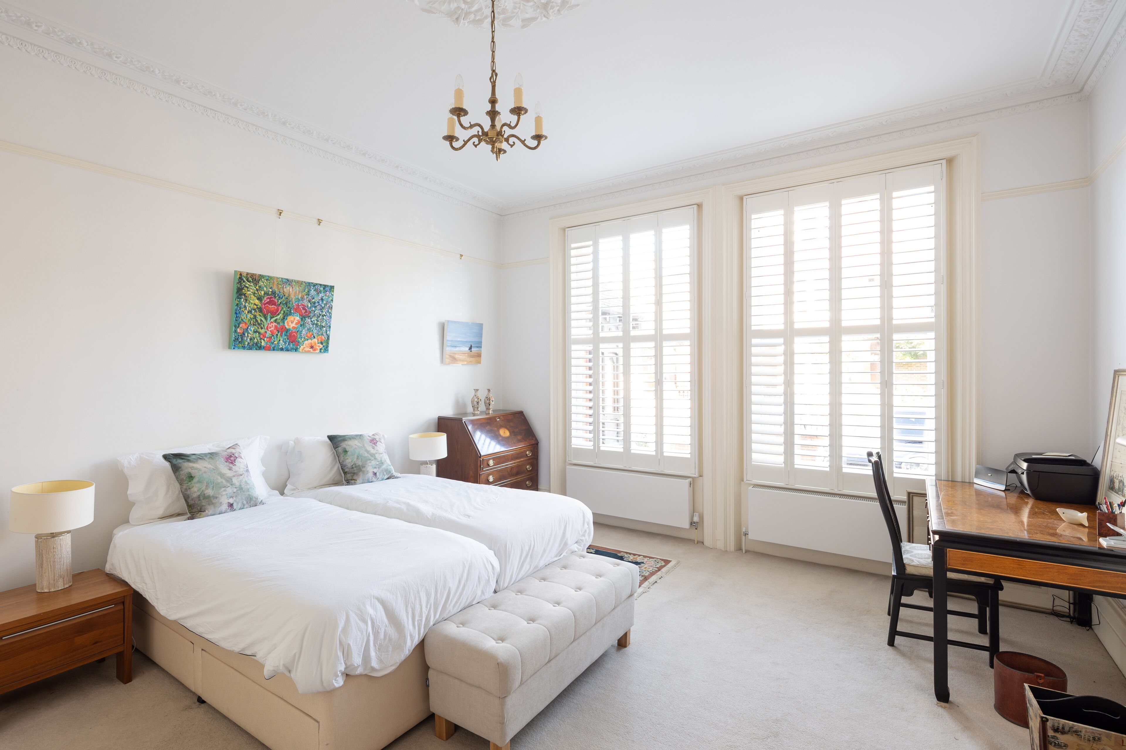 2 間睡房、Wi-Fi、床單