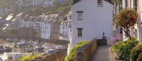 Casa de campo | Parte interna