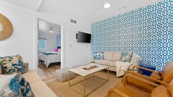 Télévision, espaces bureaux