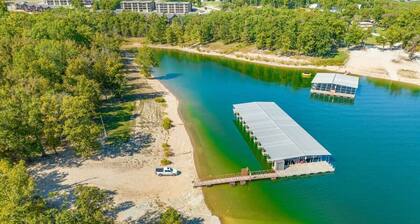 Lake Home 2 Minutes from Table Rock!