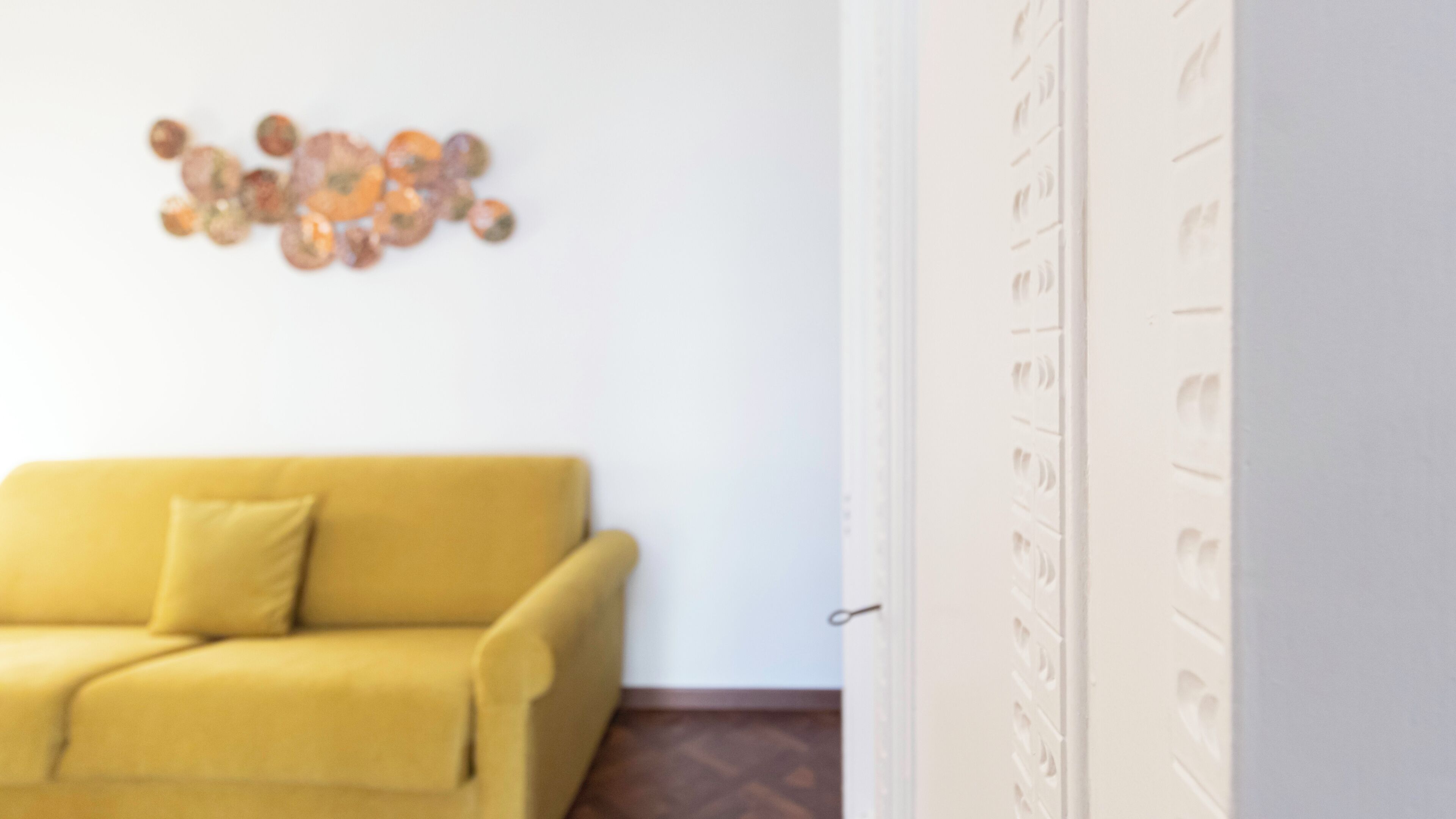 Apartment (1 Bedroom) | Interior