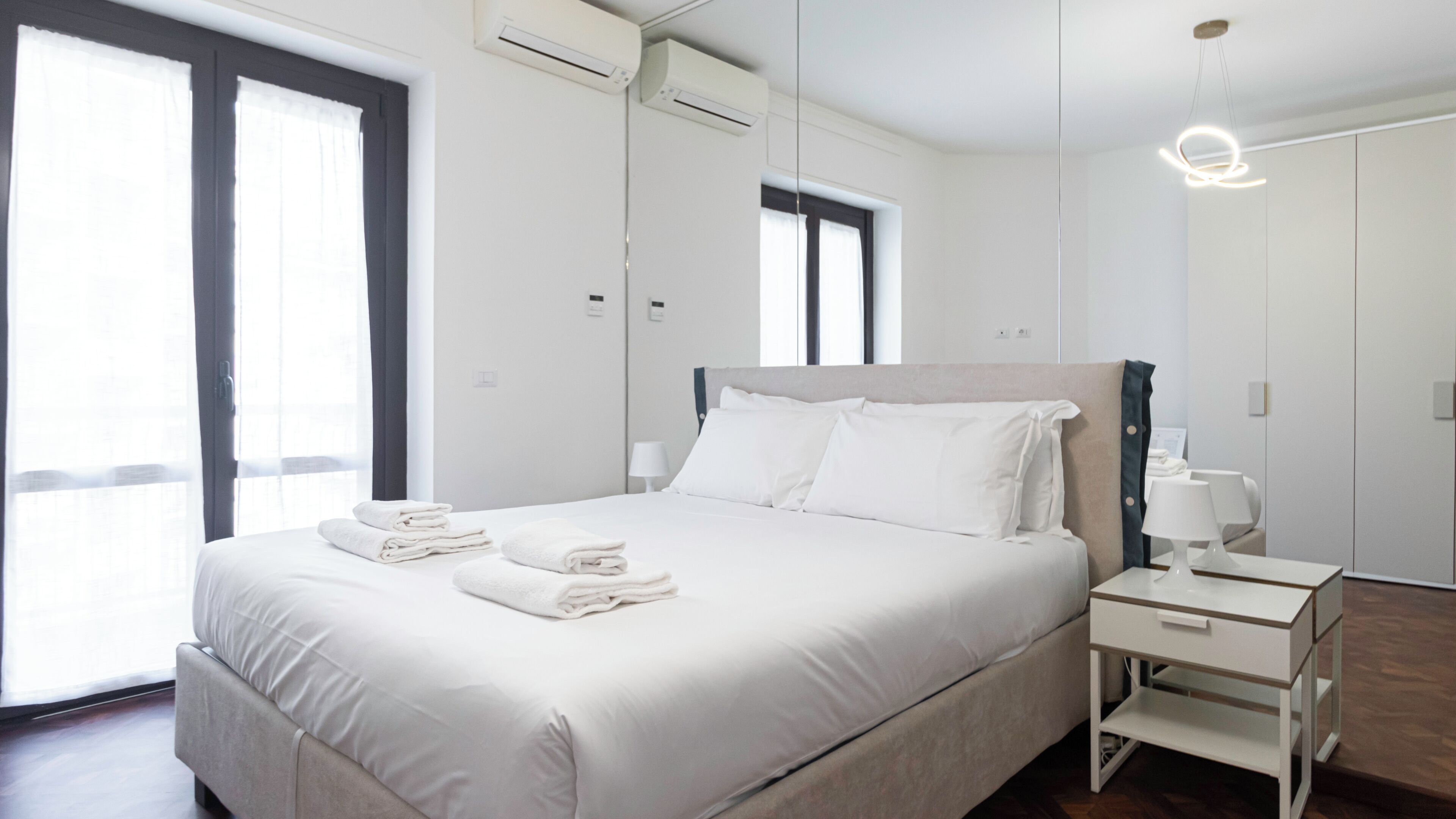 Apartamento (1 Bedroom) | Parte interna