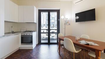 Apartment (1 Bedroom) | Innenbereich