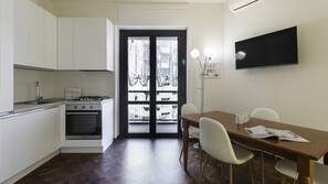 Huoneisto (1 Bedroom) | Sisätilat