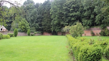 Family House | View from room