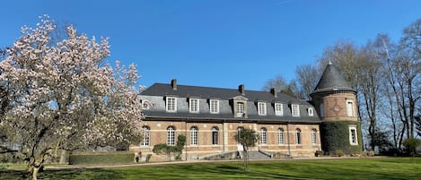Extérieur