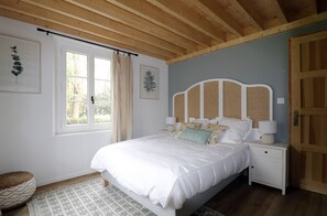 Familie huis | Gratis wifi, beddengoed