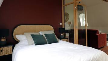 Familien-Vierbettzimmer