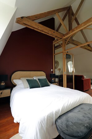 Chambre Quadruple Familiale