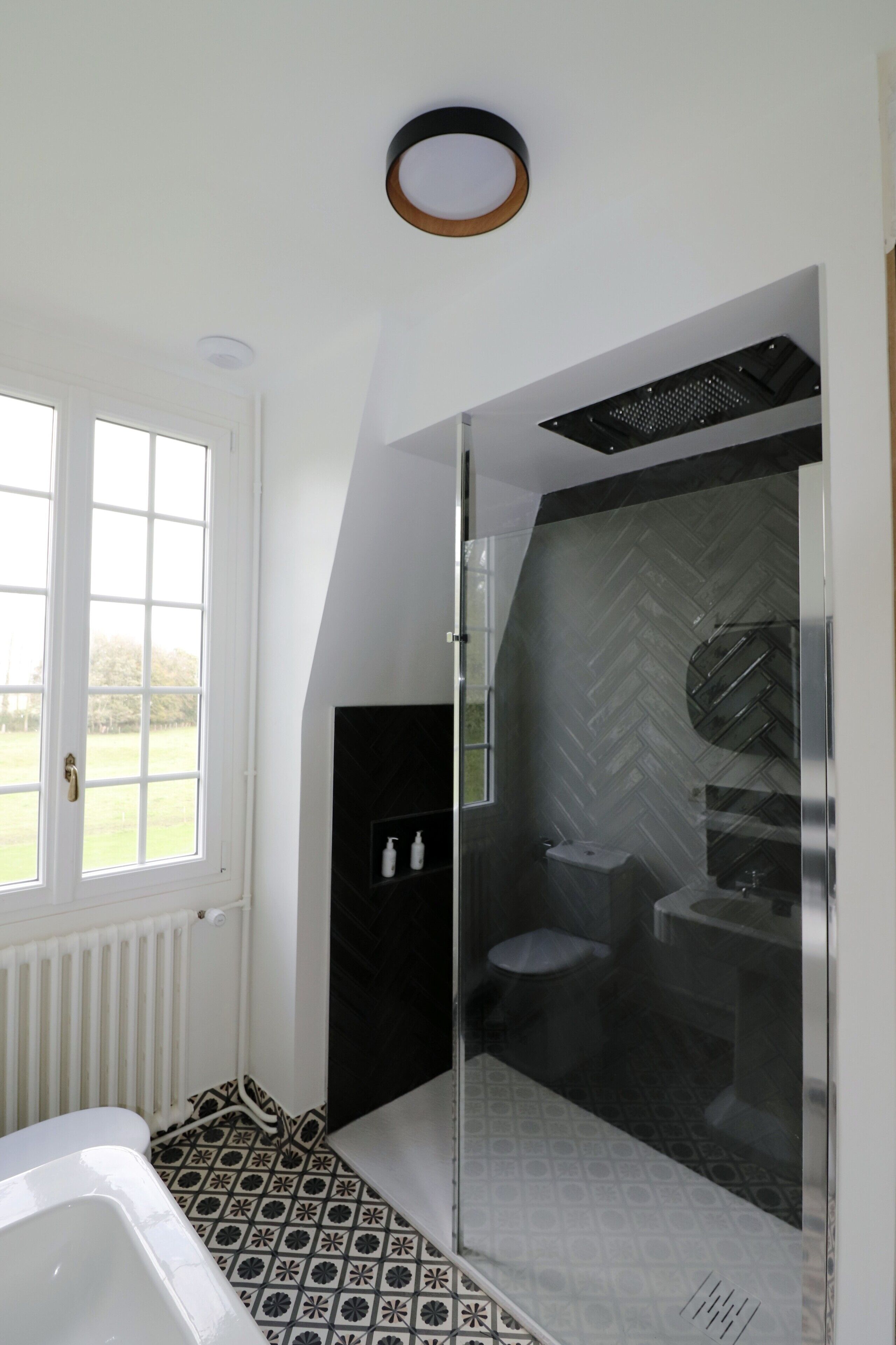 Comfort Twin Room | Bathroom