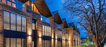 Stylish Northumberland retreat in the heart of Amble