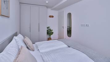 1 Schlafzimmer, kostenloses WLAN