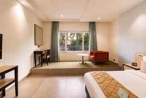 Studio Deluxe | Extérieur