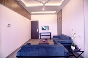 Premium Apartment | Living area