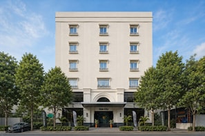 Front of property - Star City Hotel (Chennai)