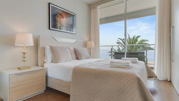 Deluxe Apartment | View from room