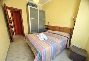 1 chambre, draps fournis