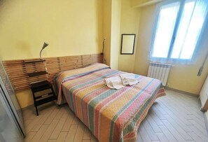 1 chambre, draps fournis