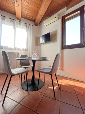 Opções para refeição